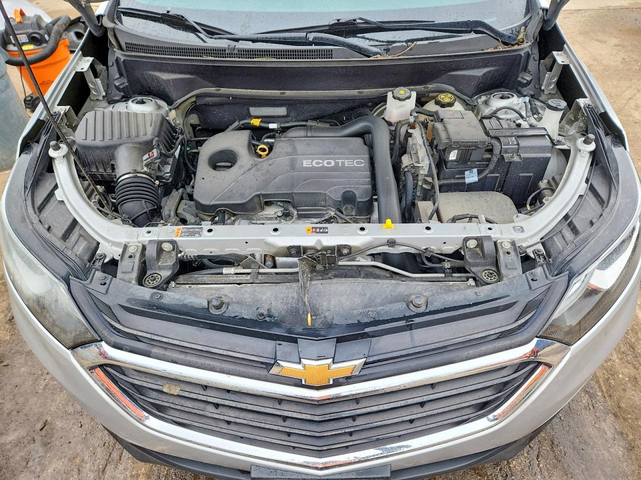 2020 CHEVROLET EQUINOX LT photo 34