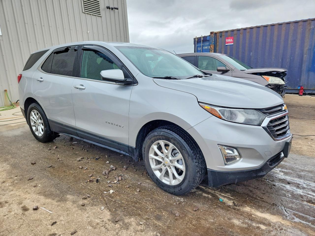 2020 CHEVROLET EQUINOX LT photo 10