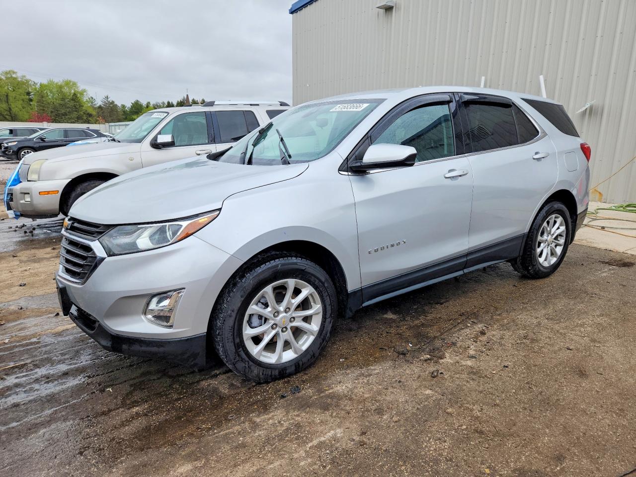 2020 CHEVROLET EQUINOX