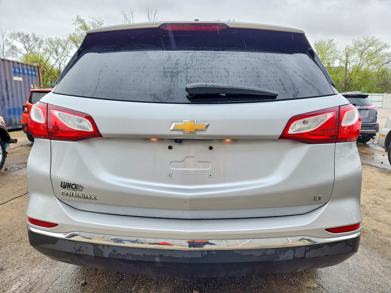 2020 CHEVROLET EQUINOX LT photo 16