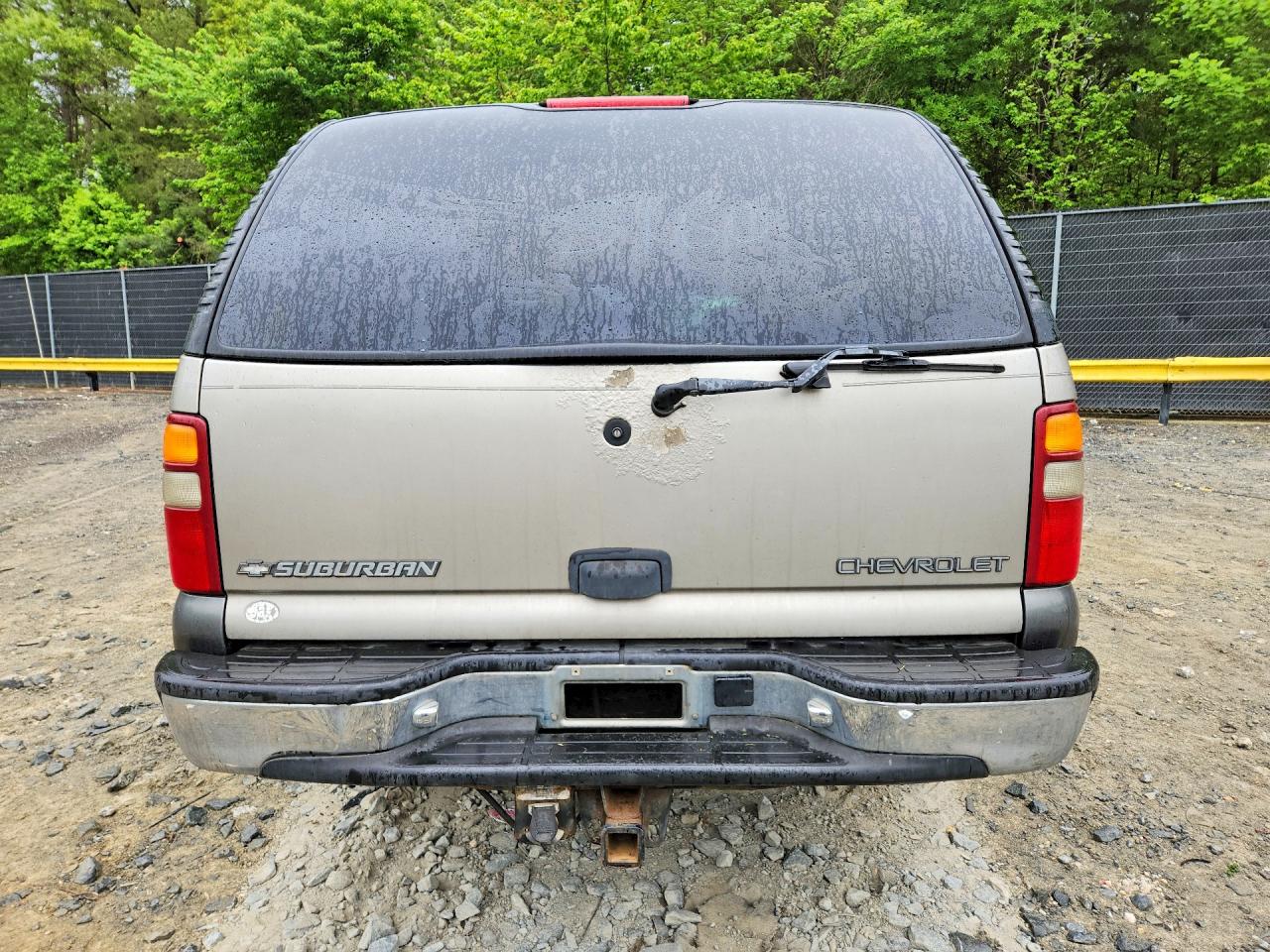 2000 CHEVROLET SUBURBAN K1500 photo 6