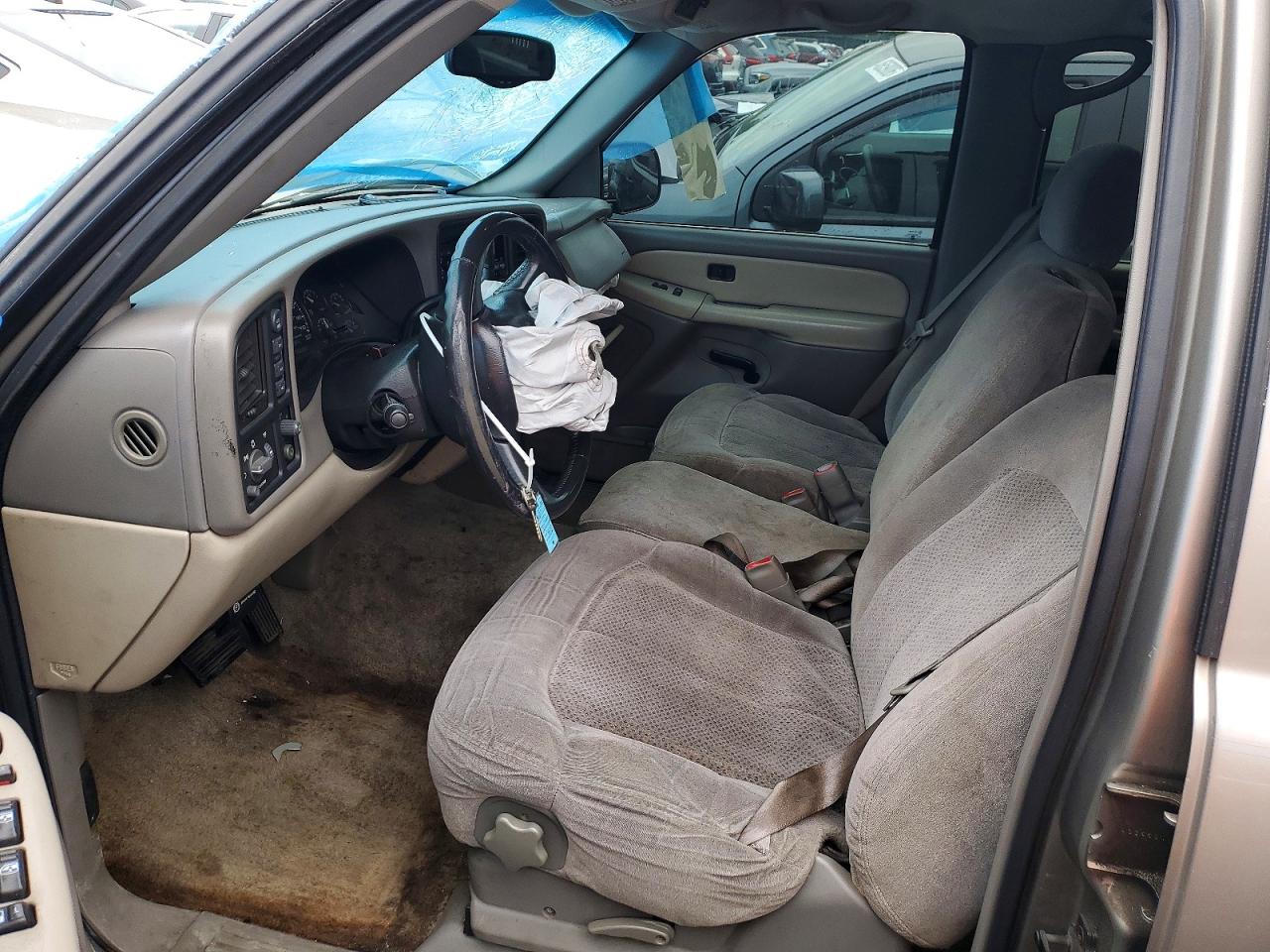 2000 CHEVROLET SUBURBAN K1500 photo 7