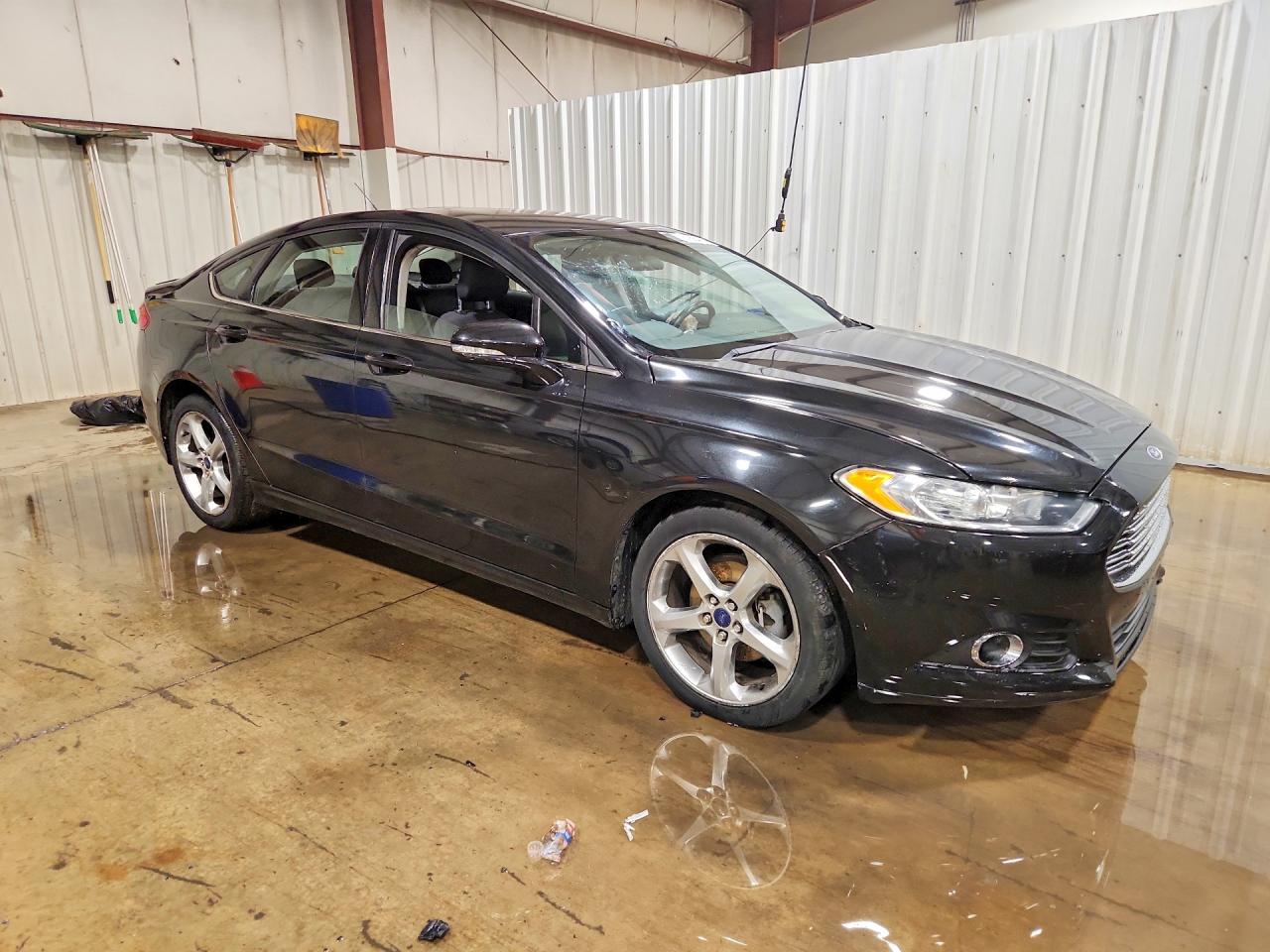 2014 FORD FUSION SE photo 10