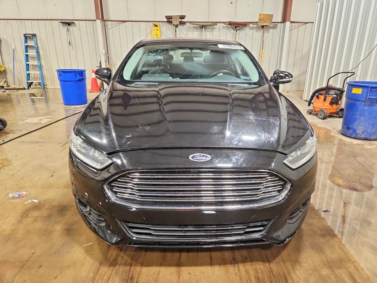 2014 FORD FUSION SE photo 13