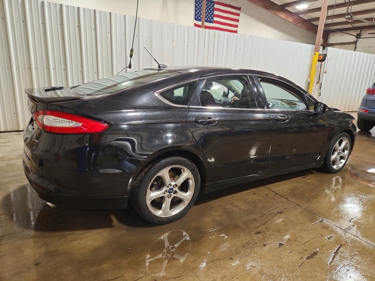2014 FORD FUSION SE photo 7