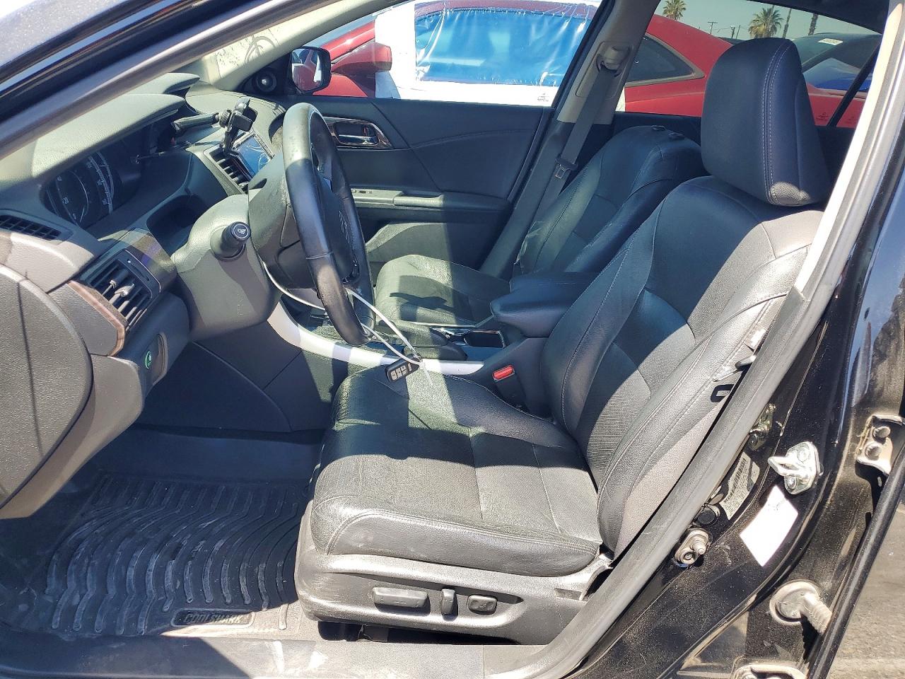 2016 HONDA ACCORD EXL photo 13