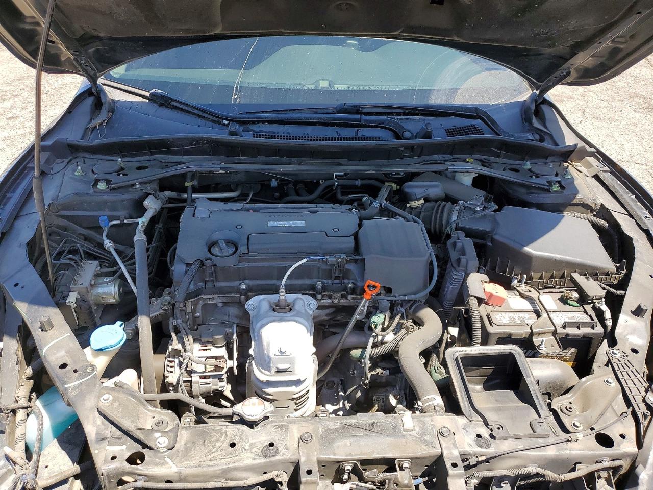 2016 HONDA ACCORD EXL photo 21