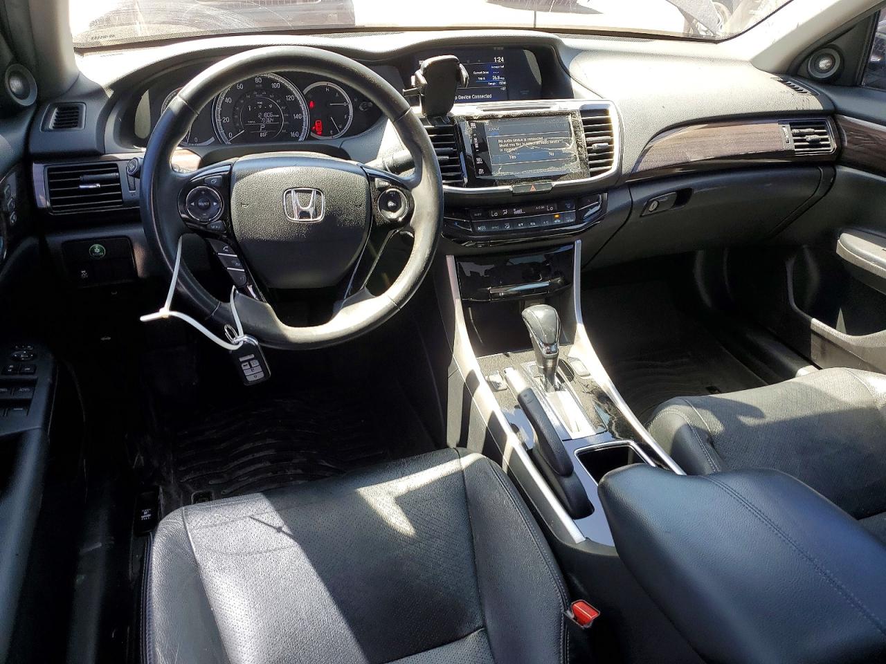 2016 HONDA ACCORD EXL photo 15