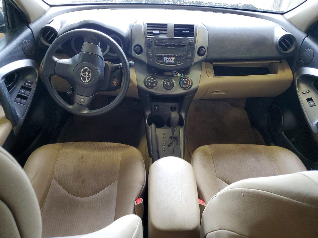 2011 TOYOTA RAV4 BASE photo 22