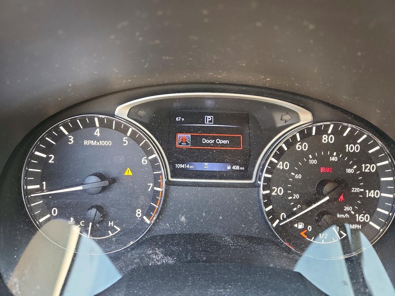 2018 NISSAN ALTIMA 2.5 S photo 9