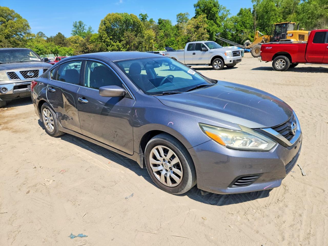 2018 NISSAN ALTIMA 2.5 S photo 4