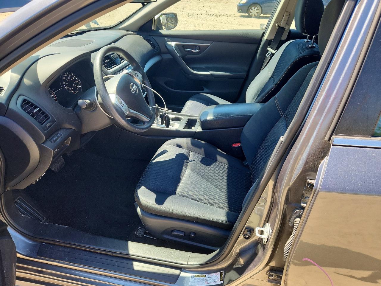 2018 NISSAN ALTIMA 2.5 S photo 7