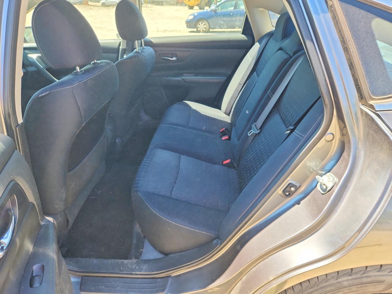 2018 NISSAN ALTIMA 2.5 S photo 10