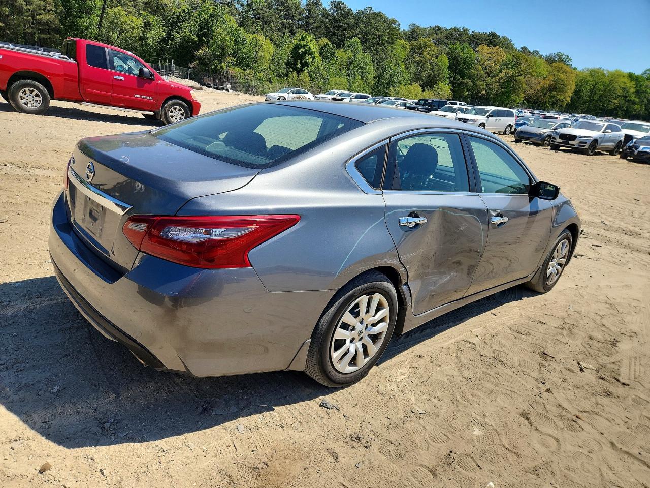 2018 NISSAN ALTIMA 2.5 S photo 3