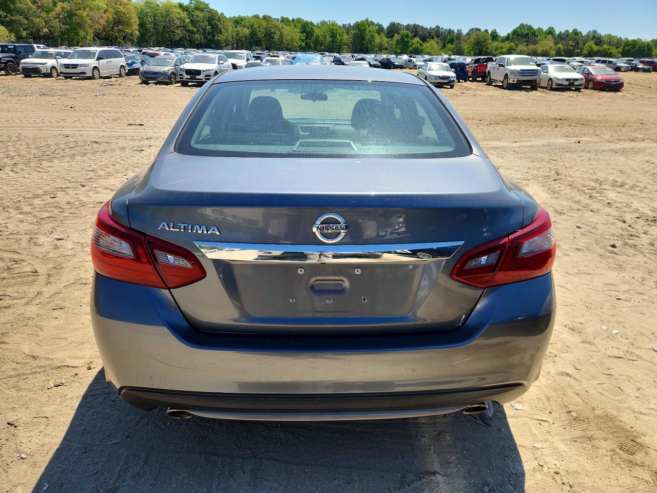 2018 NISSAN ALTIMA 2.5 S photo 6