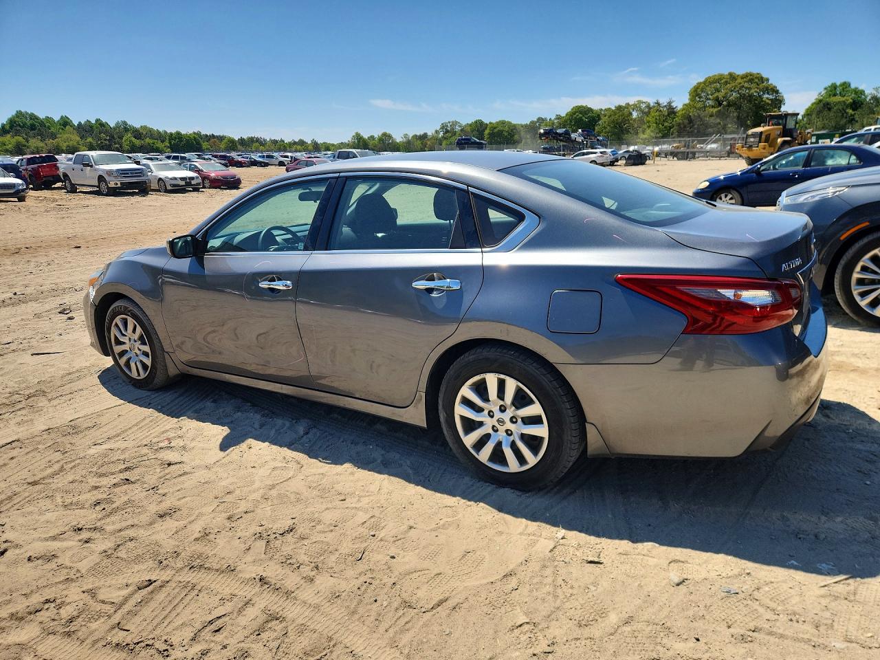 2018 NISSAN ALTIMA 2.5 S photo 2