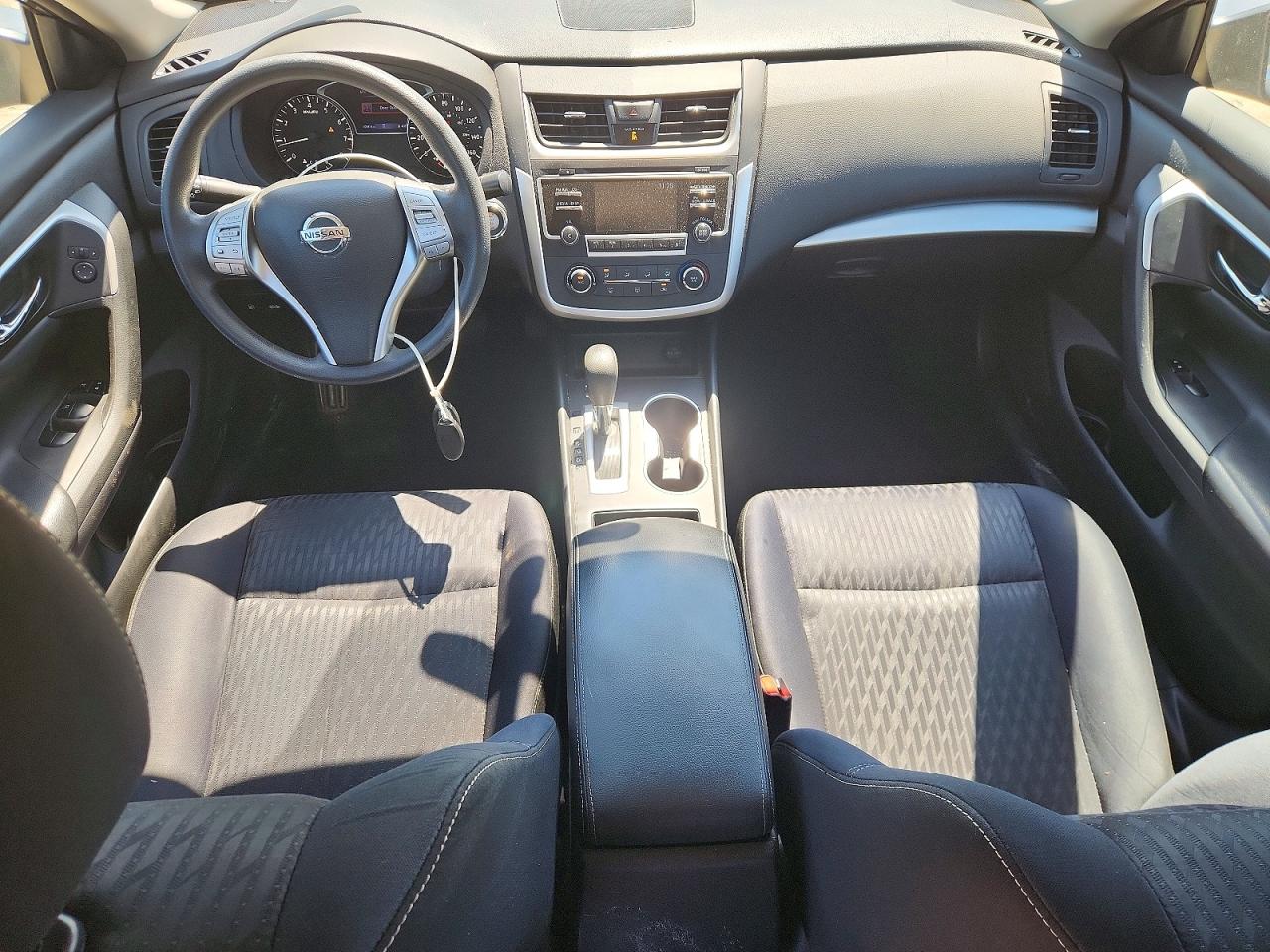 2018 NISSAN ALTIMA 2.5 S photo 8
