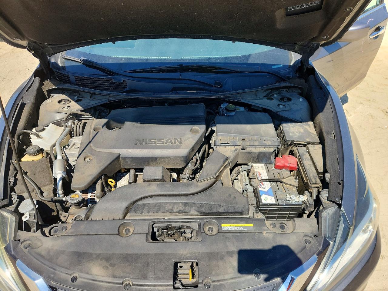 2018 NISSAN ALTIMA 2.5 S photo 11