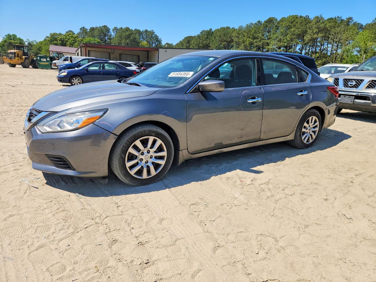 2018 NISSAN ALTIMA