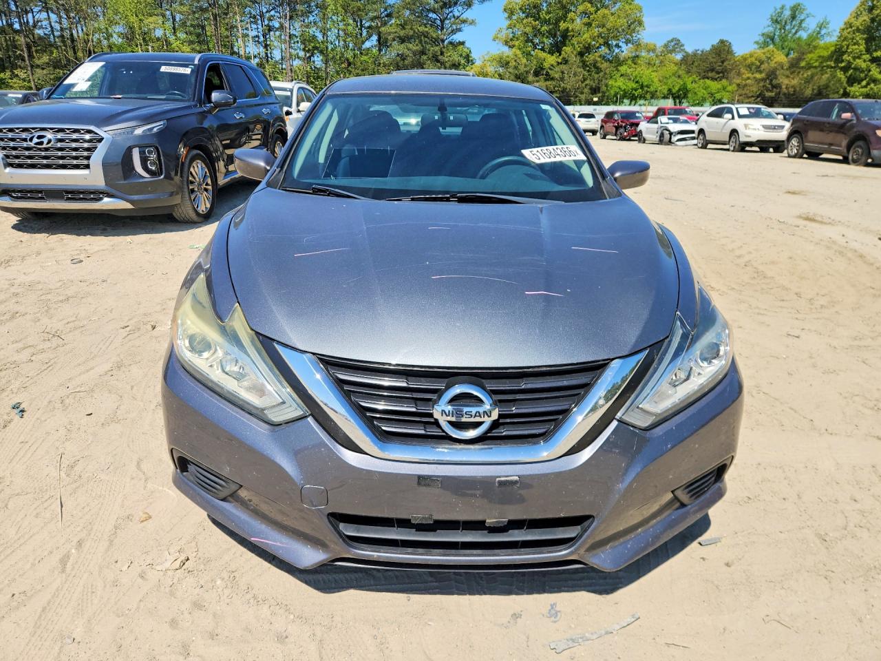 2018 NISSAN ALTIMA 2.5 S photo 5