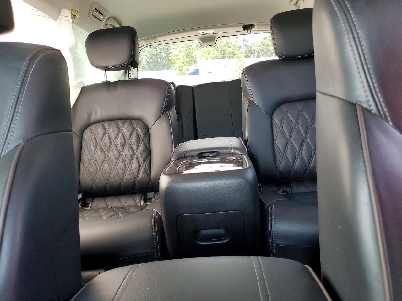 2023 NISSAN ARMADA PLATINUM photo 10