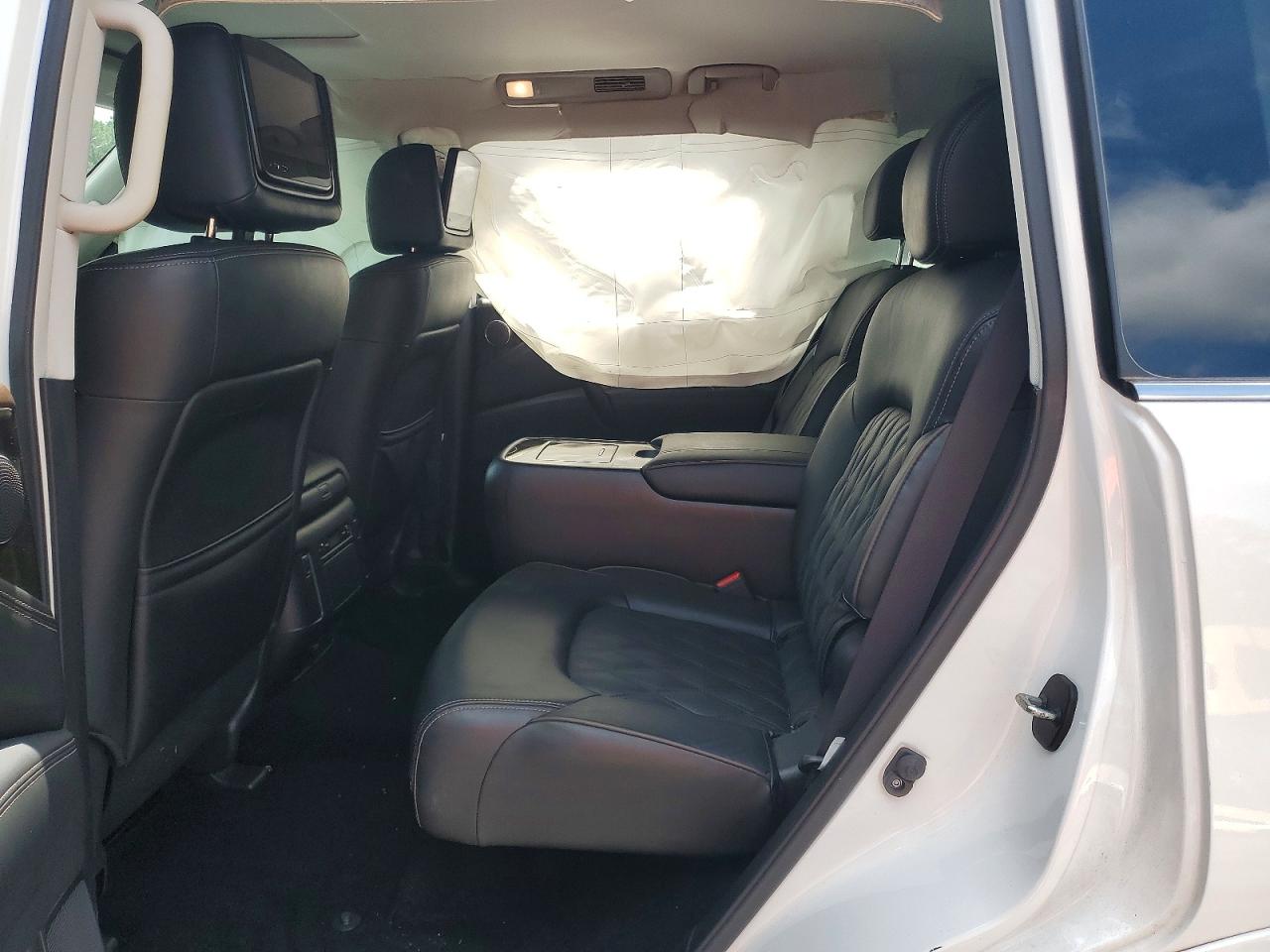 2023 NISSAN ARMADA PLATINUM photo 11