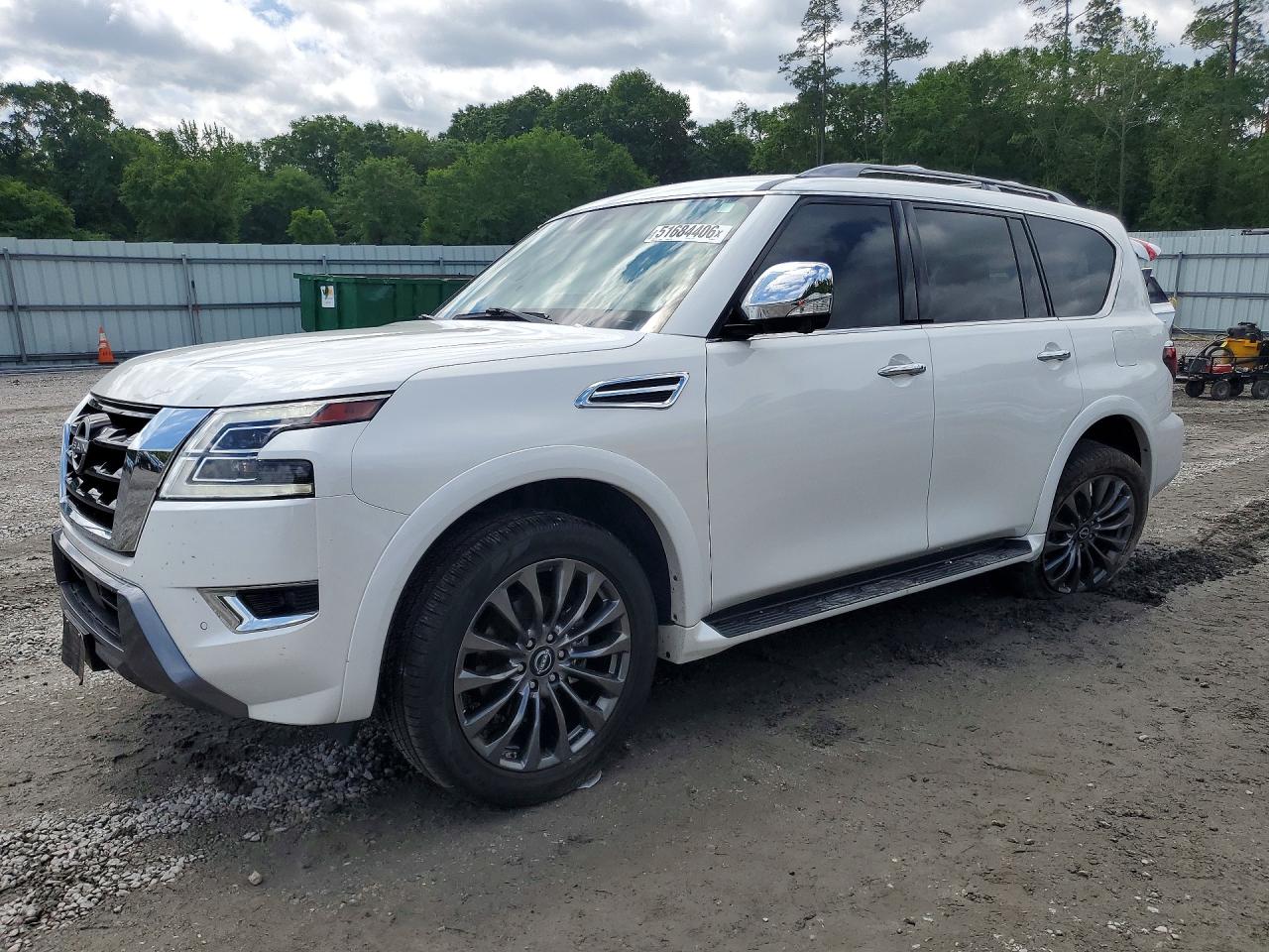 2023 NISSAN ARMADA