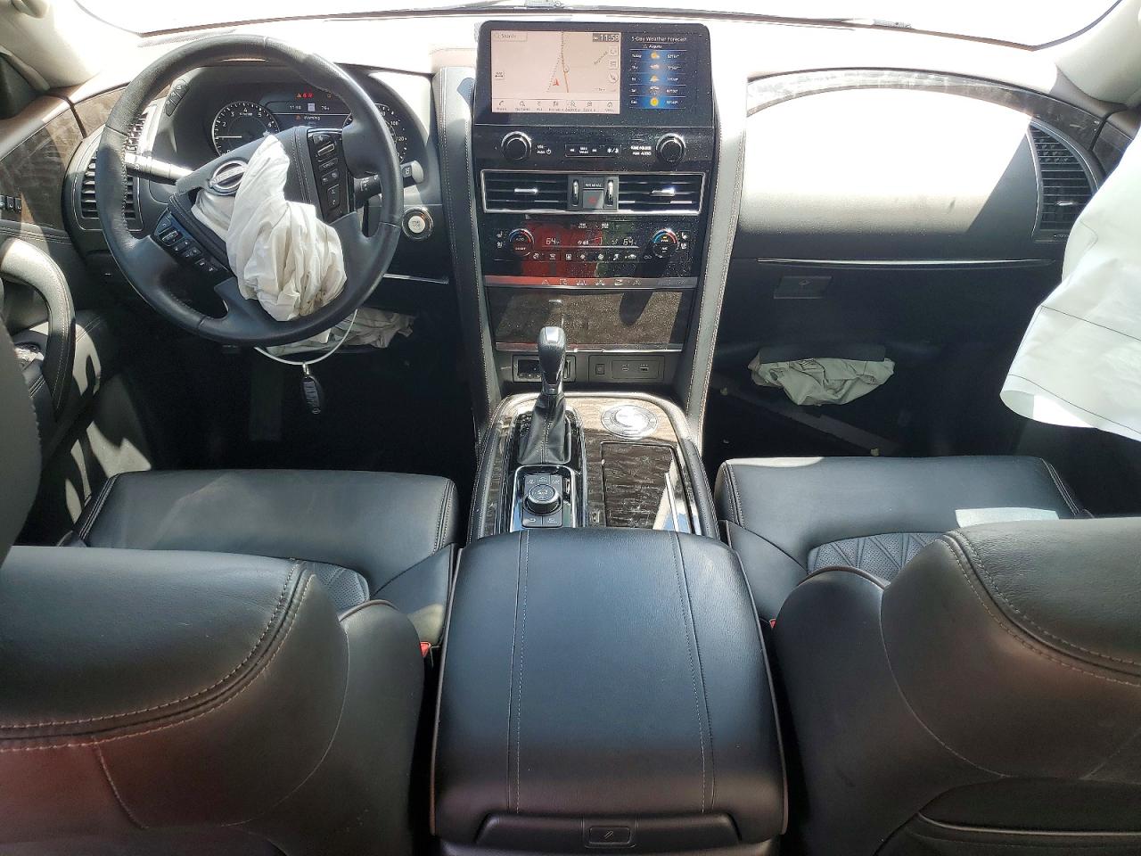 2023 NISSAN ARMADA PLATINUM photo 8