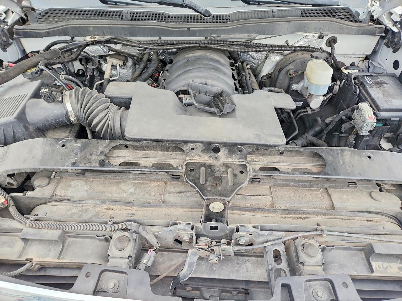 2015 CHEVROLET SILVERADO C1500 LT photo 21