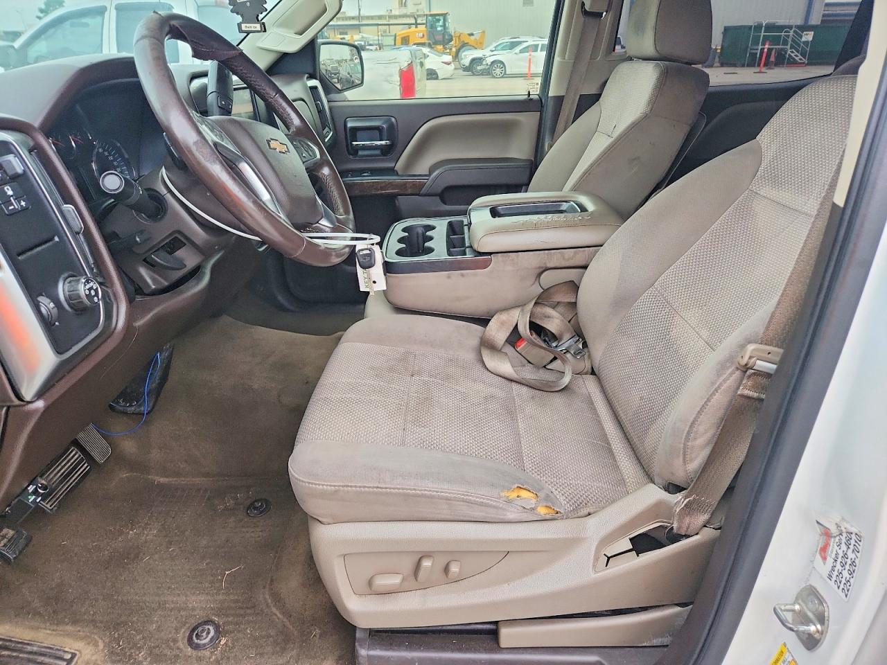 2015 CHEVROLET SILVERADO C1500 LT photo 13