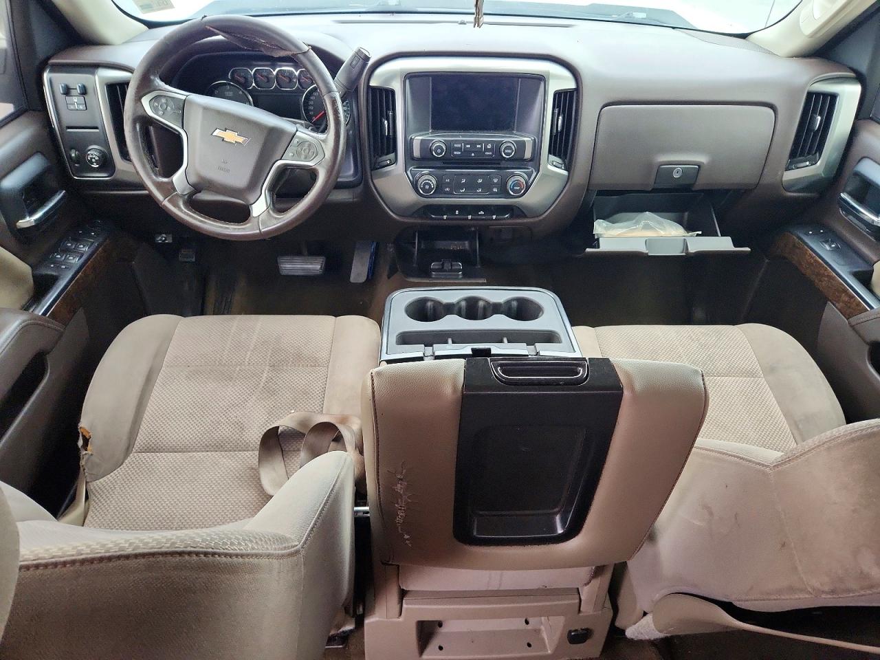 2015 CHEVROLET SILVERADO C1500 LT photo 15