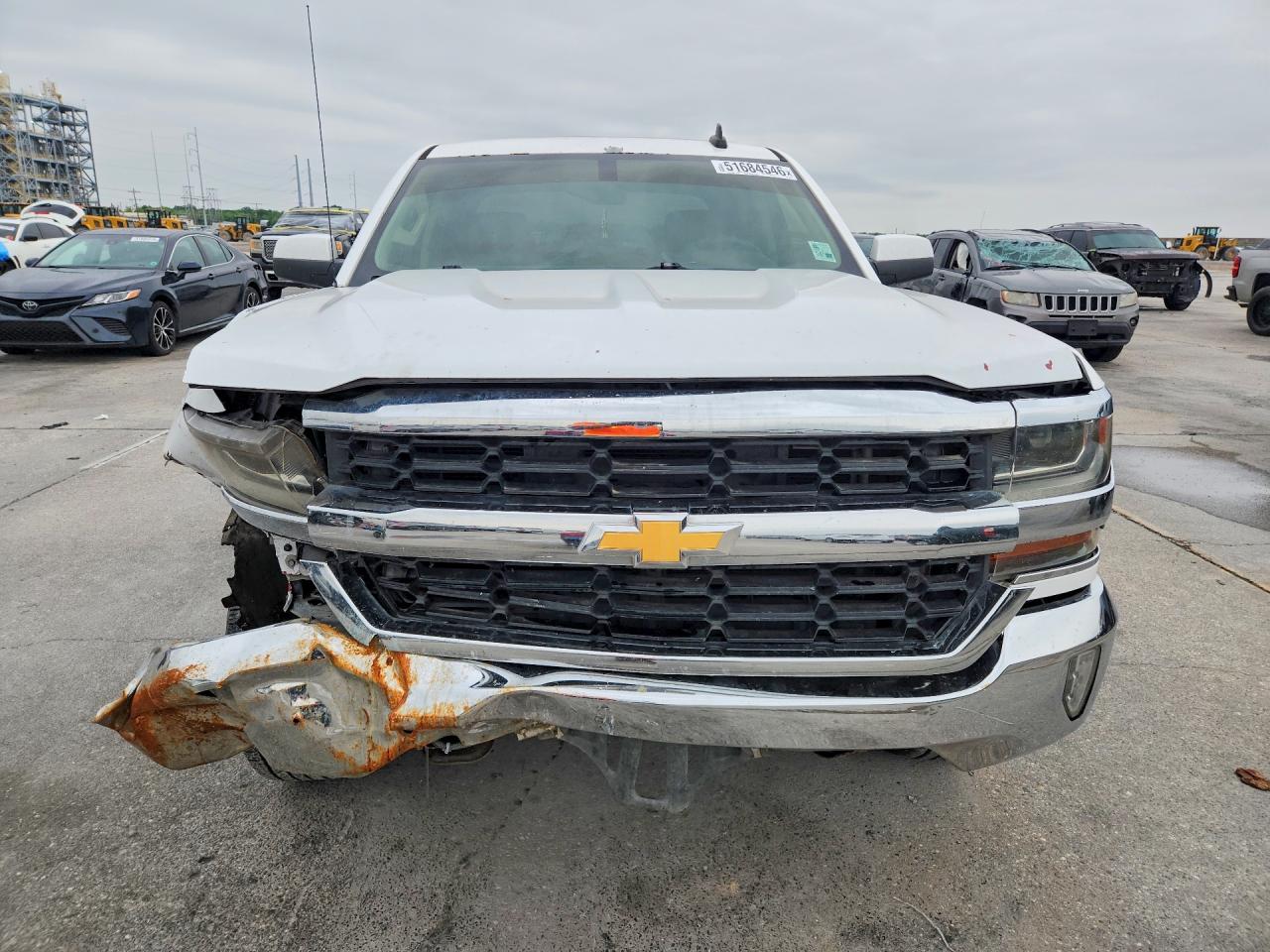 2015 CHEVROLET SILVERADO C1500 LT photo 9