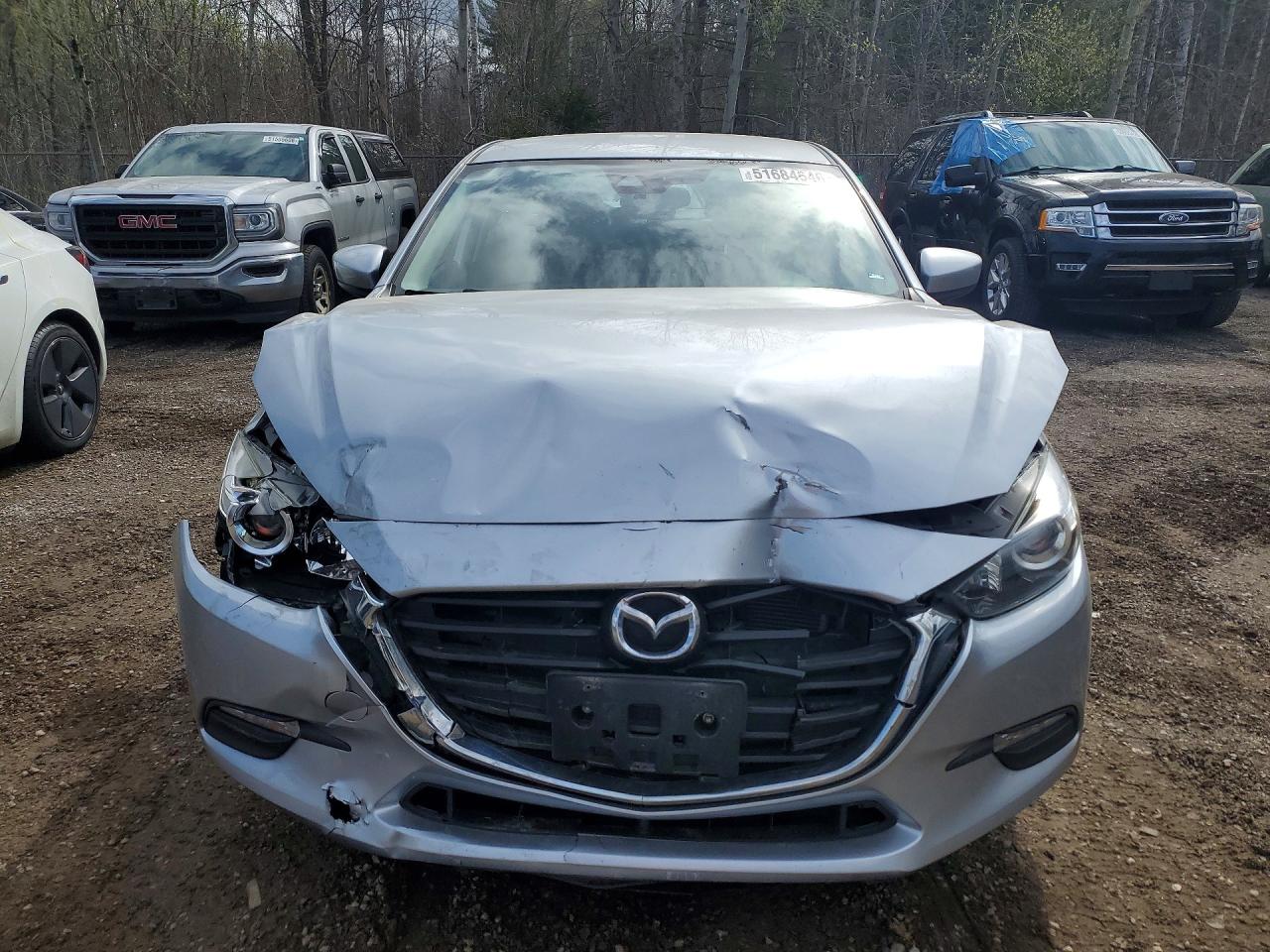 2018 MAZDA 3 SPORT photo 9