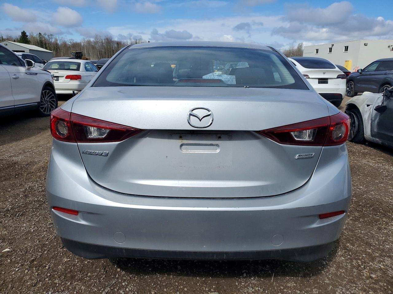 2018 MAZDA 3 SPORT photo 11