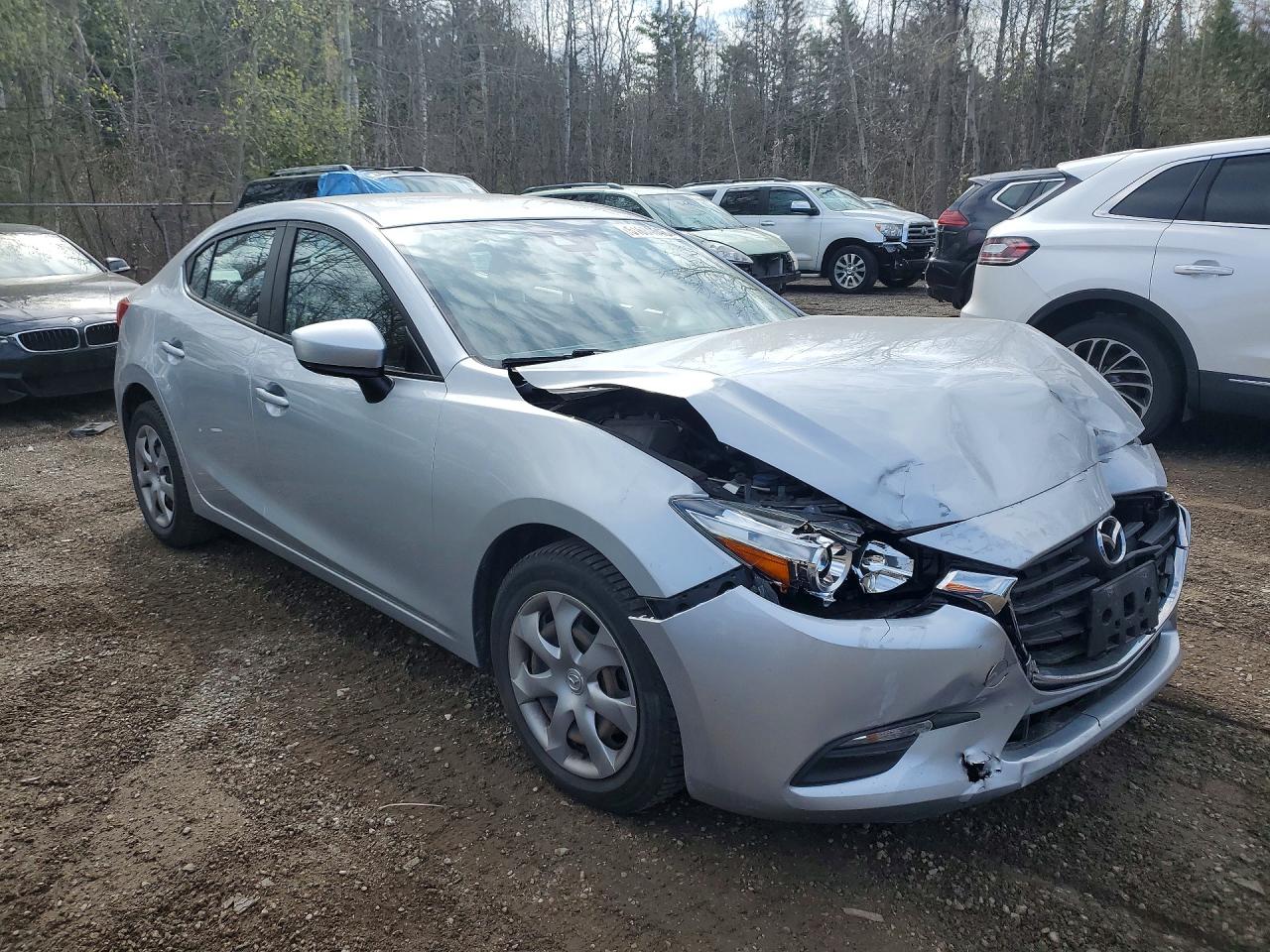 2018 MAZDA 3 SPORT photo 7