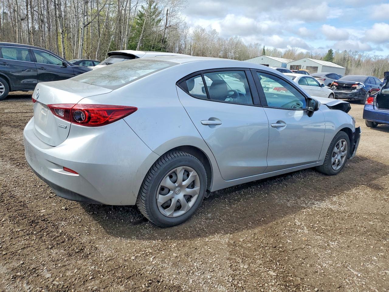2018 MAZDA 3 SPORT photo 5