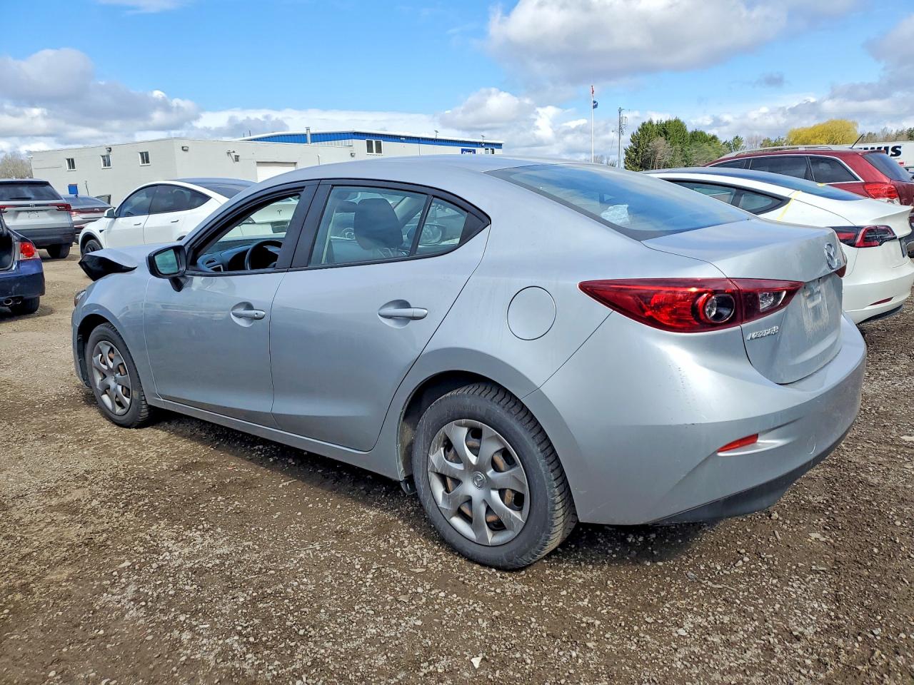 2018 MAZDA 3 SPORT photo 3