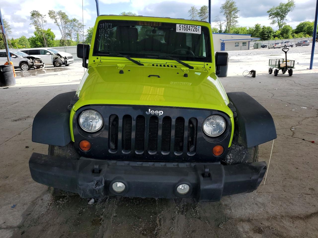 2016 JEEP WRANGLER UNLIMITED SPORT photo 9