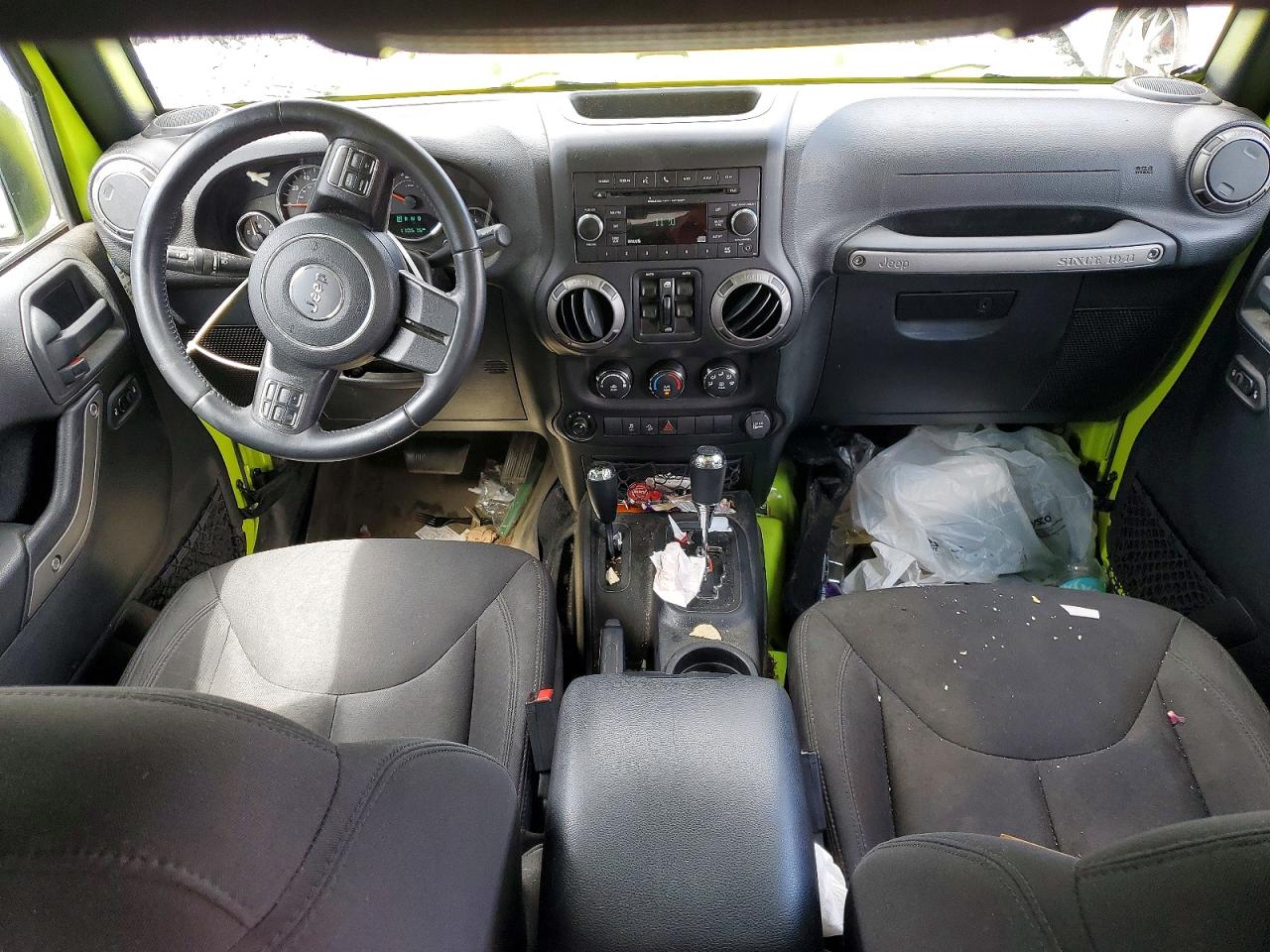 2016 JEEP WRANGLER UNLIMITED SPORT photo 15