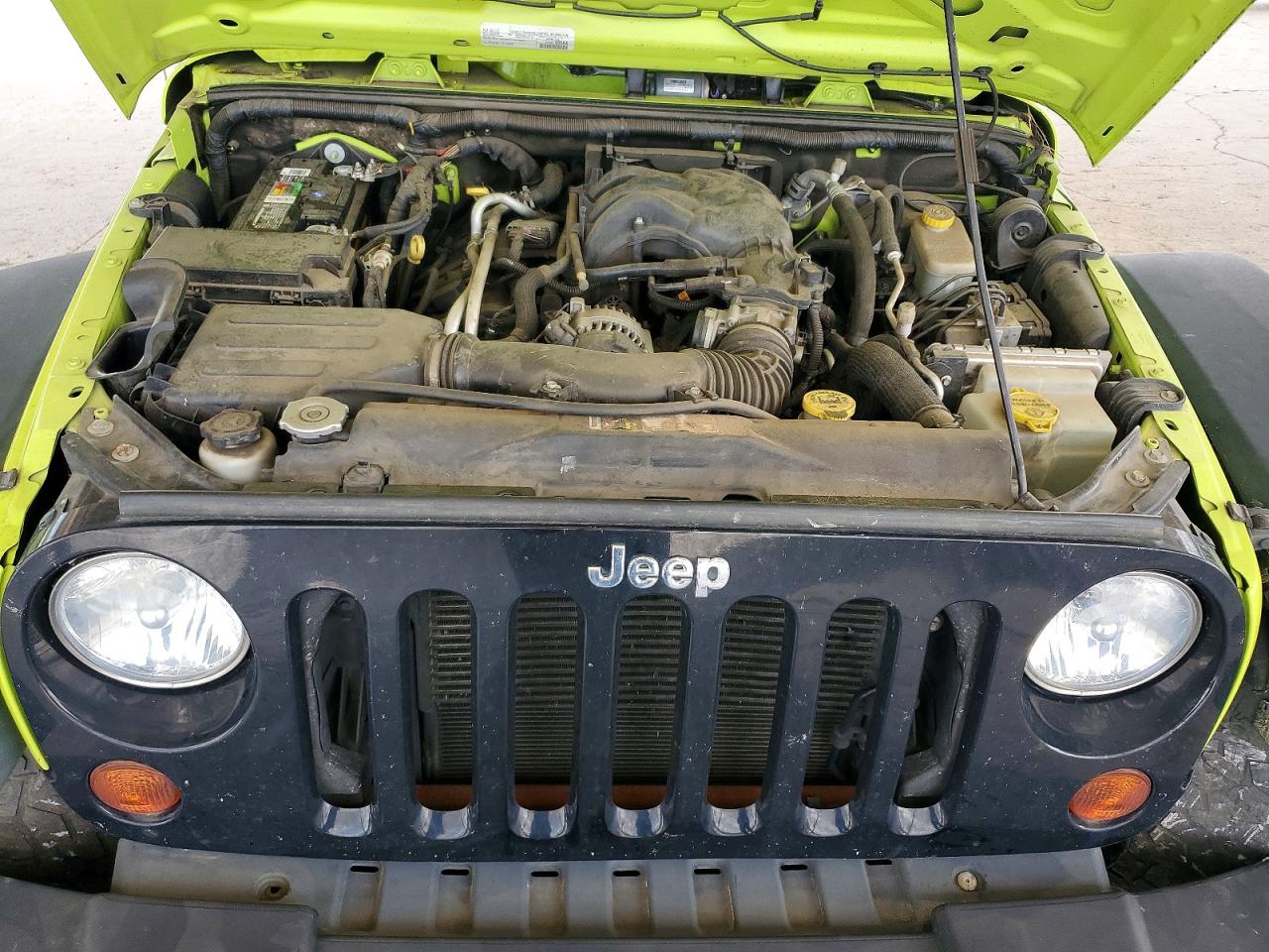 2016 JEEP WRANGLER UNLIMITED SPORT photo 21