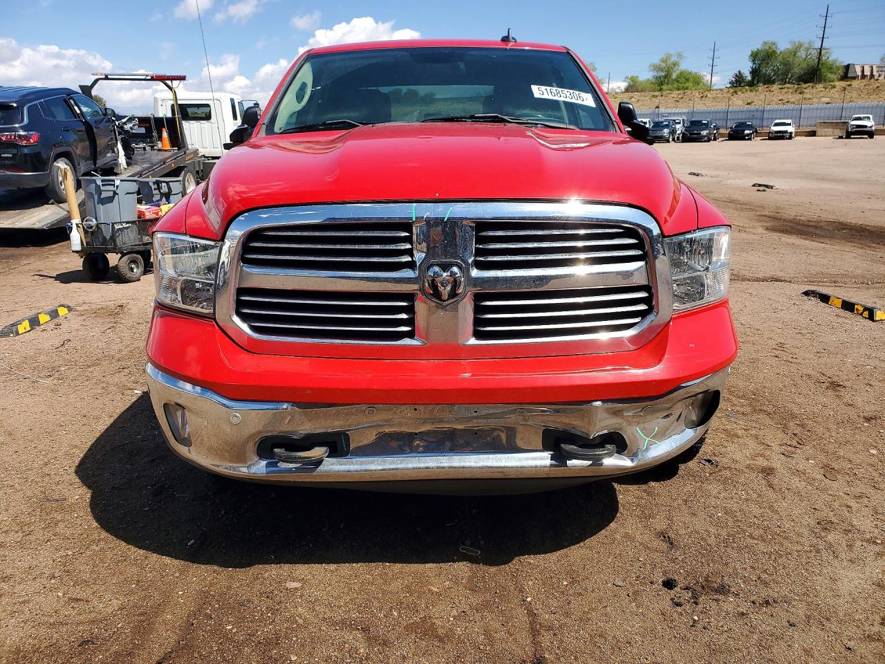 2016 RAM 1500 SLT photo 9