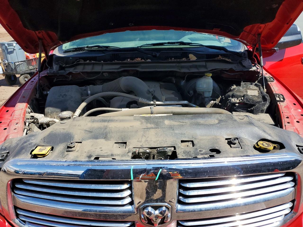2016 RAM 1500 SLT photo 21
