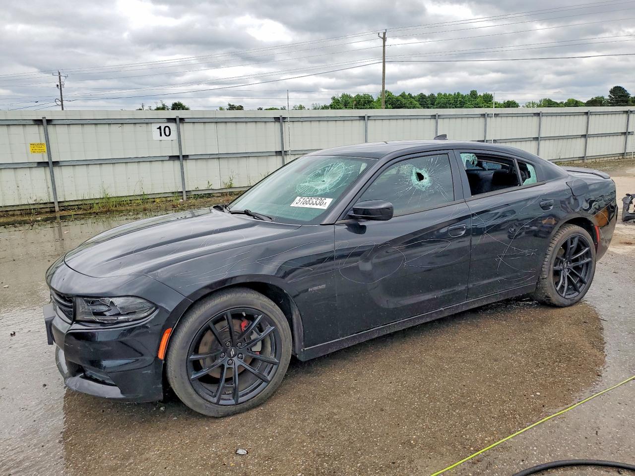 2016 DODGE CHARGER