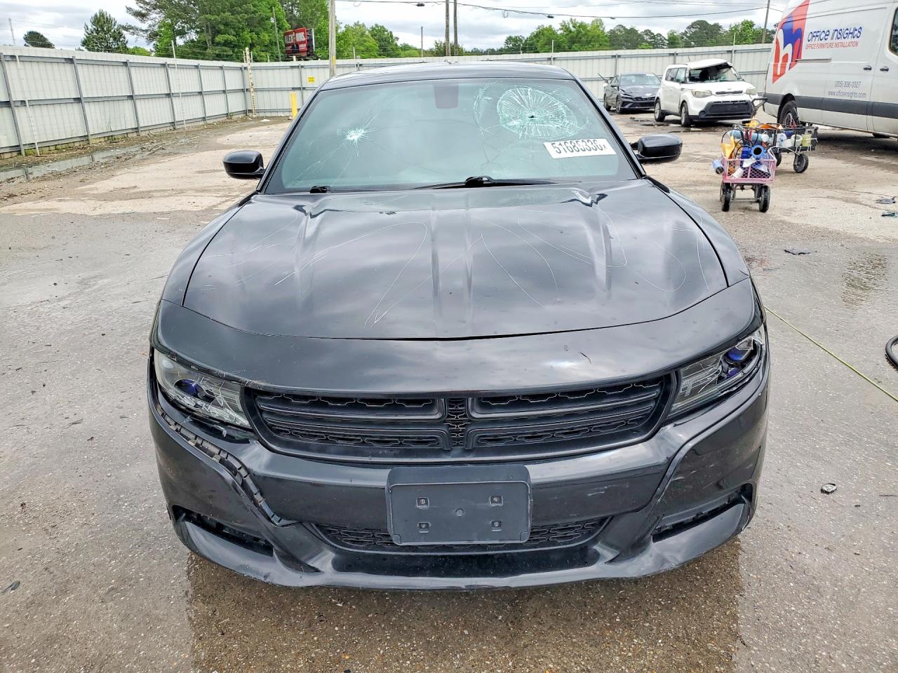 2016 DODGE CHARGER R photo 9