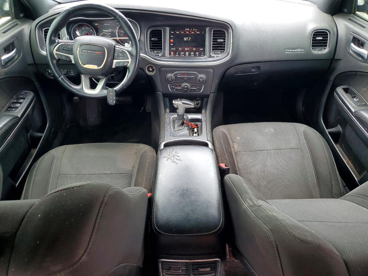 2016 DODGE CHARGER R photo 15