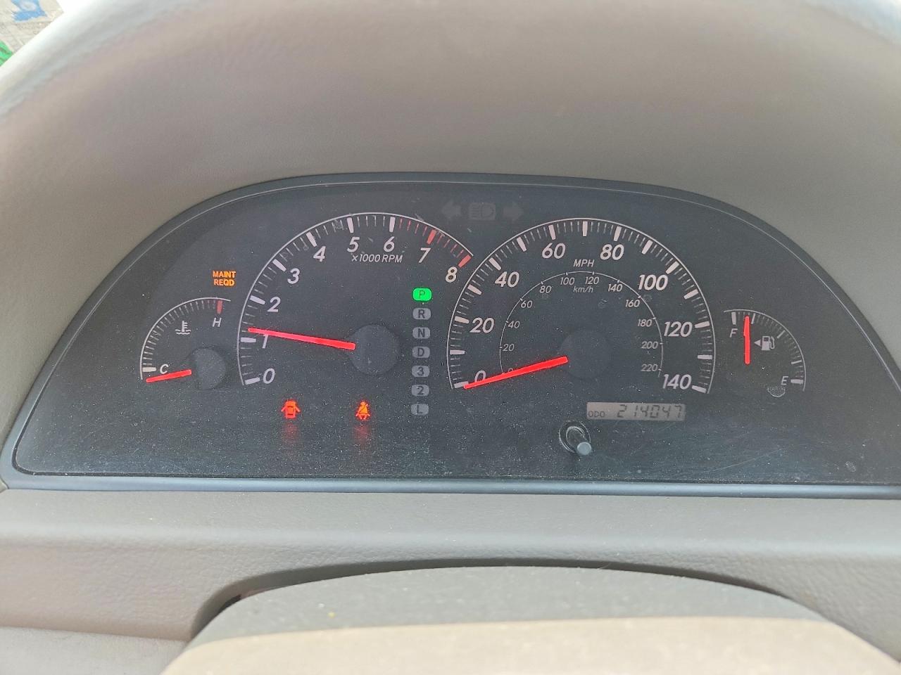 2006 TOYOTA CAMRY LE photo 17