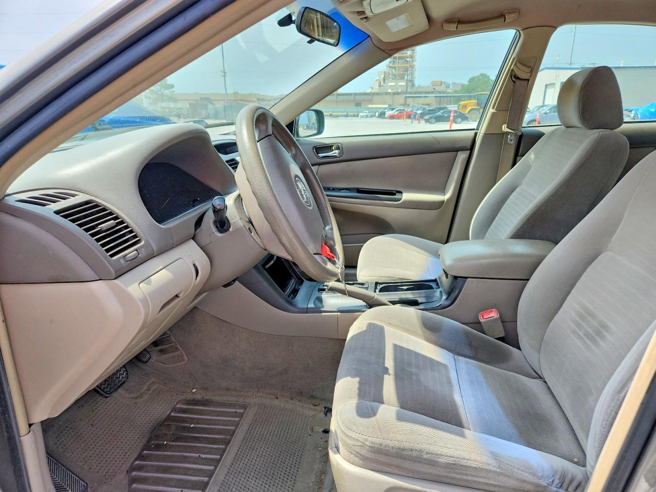 2006 TOYOTA CAMRY LE photo 13