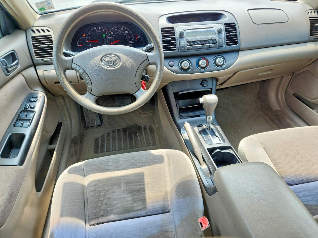 2006 TOYOTA CAMRY LE photo 15