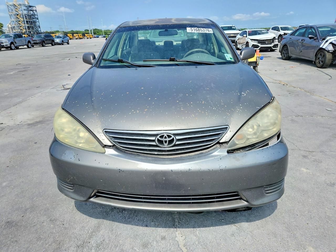 2006 TOYOTA CAMRY LE photo 9