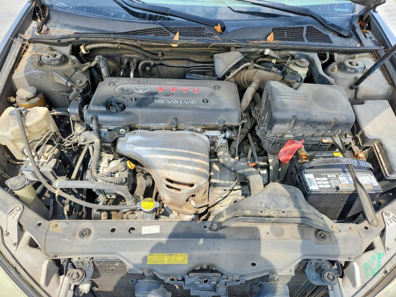 2006 TOYOTA CAMRY LE photo 21